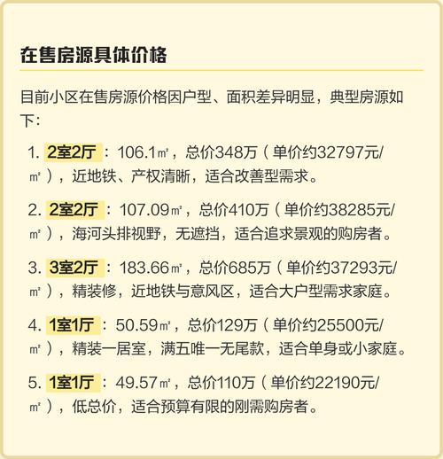如何名苑二手房价格多少