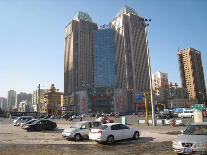 沈阳铁西大天地社区