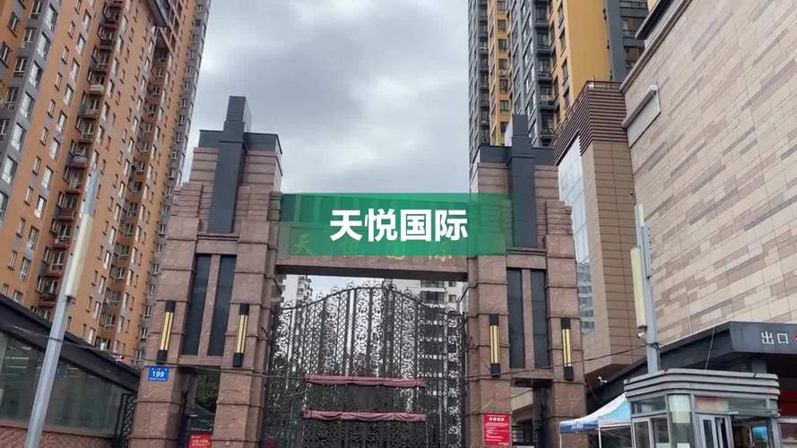 天悦国际二手房价格暴跌