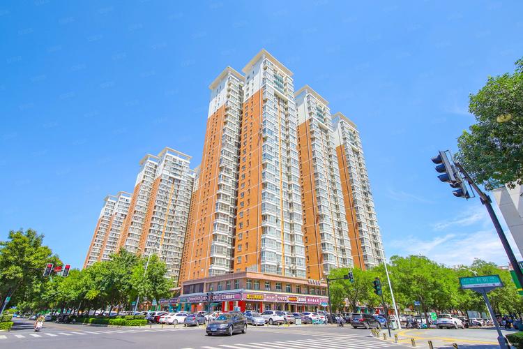 帝都国际城所属社区
