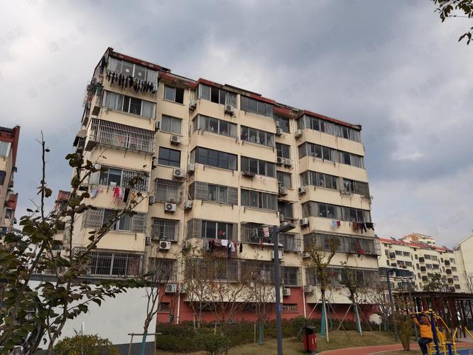 娄门路166号社区