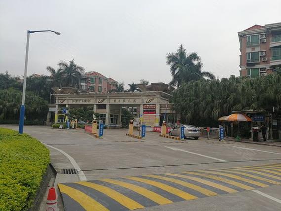 番禺顺德碧桂园社区