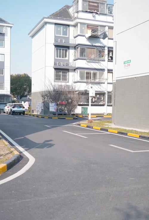 合肥临湖社区道路臻