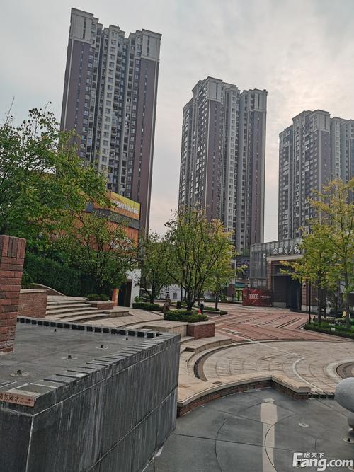 金地自在城所在社区