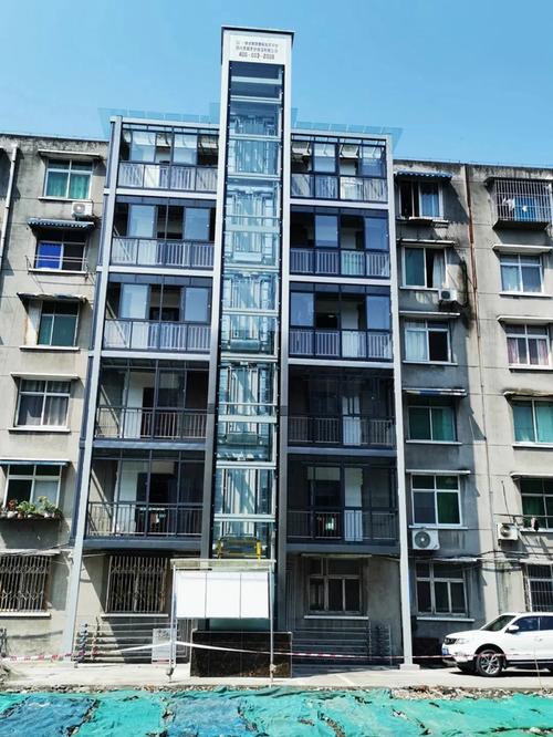 安静社区安装电梯吗