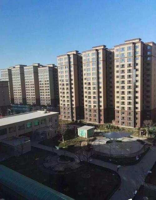 高立庄高鑫家园社区