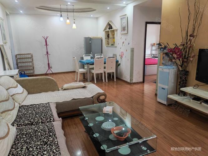 成都兴元华盛二手房价格