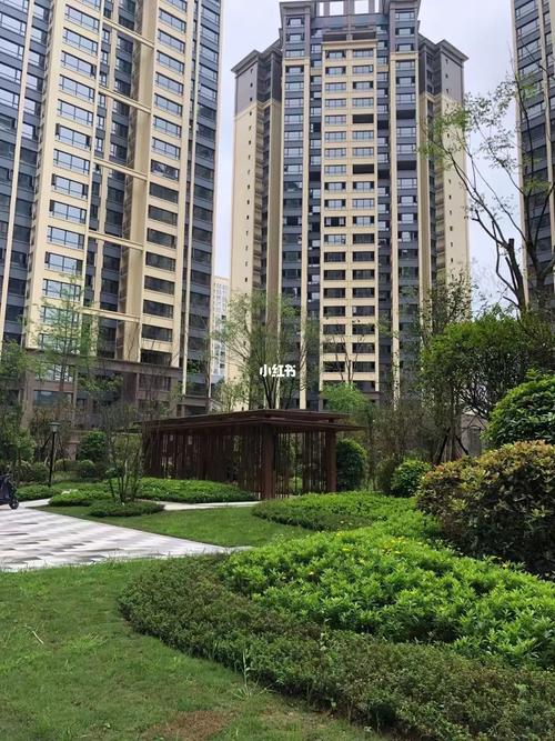 阆苑春国际社区楼盘