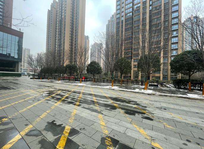 雁塔区铭城国际社区