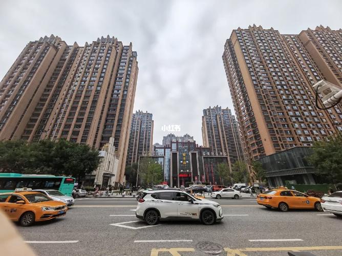 雁塔区铭城国际社区