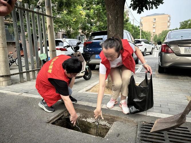 天坛街道西园子社区