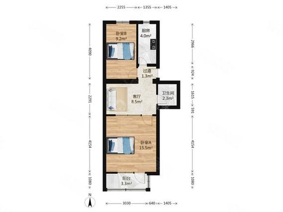 大兴黄村西里租房信息