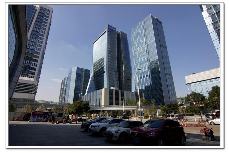 福州台江金融街社区