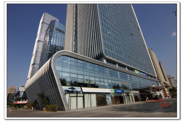 福州台江金融街社区