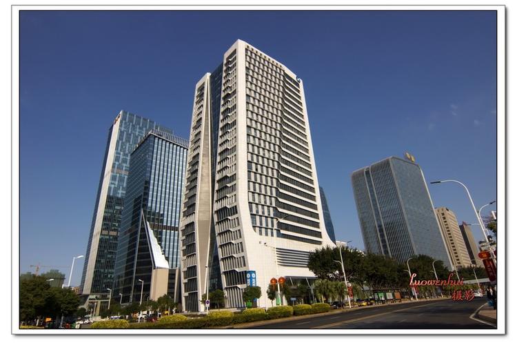 福州台江金融街社区