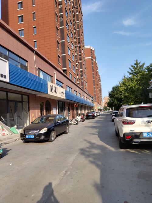 新乡正商城哪个社区