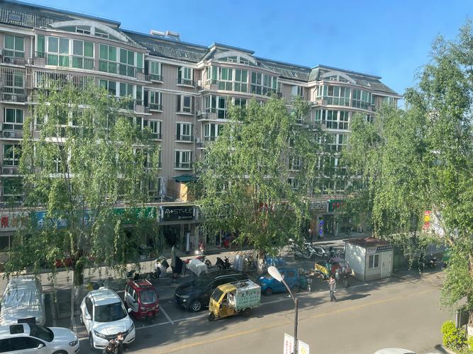 通州北苑社区在哪里