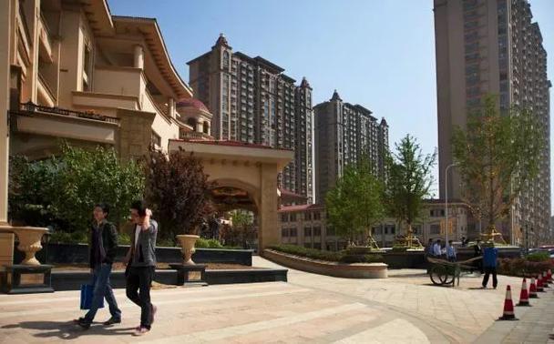 李沧区大枣园社区房