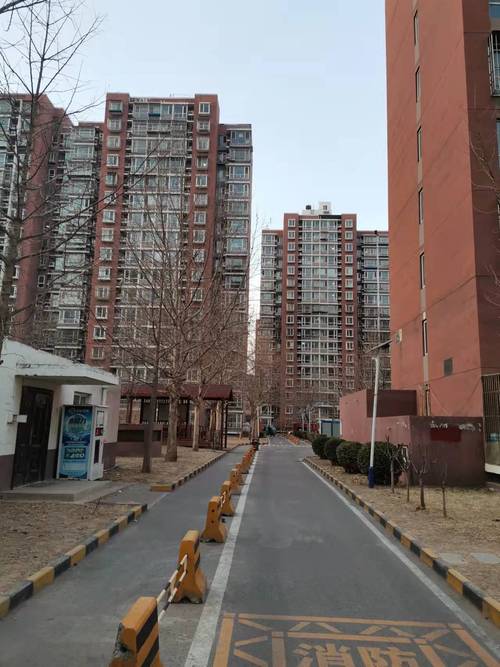 李沧区大枣园社区房