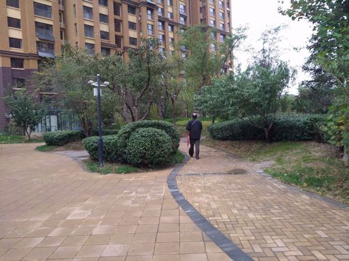 保定park湾社区