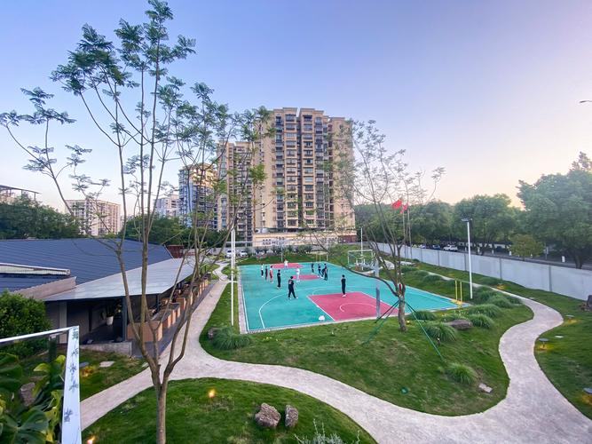 保定park湾社区