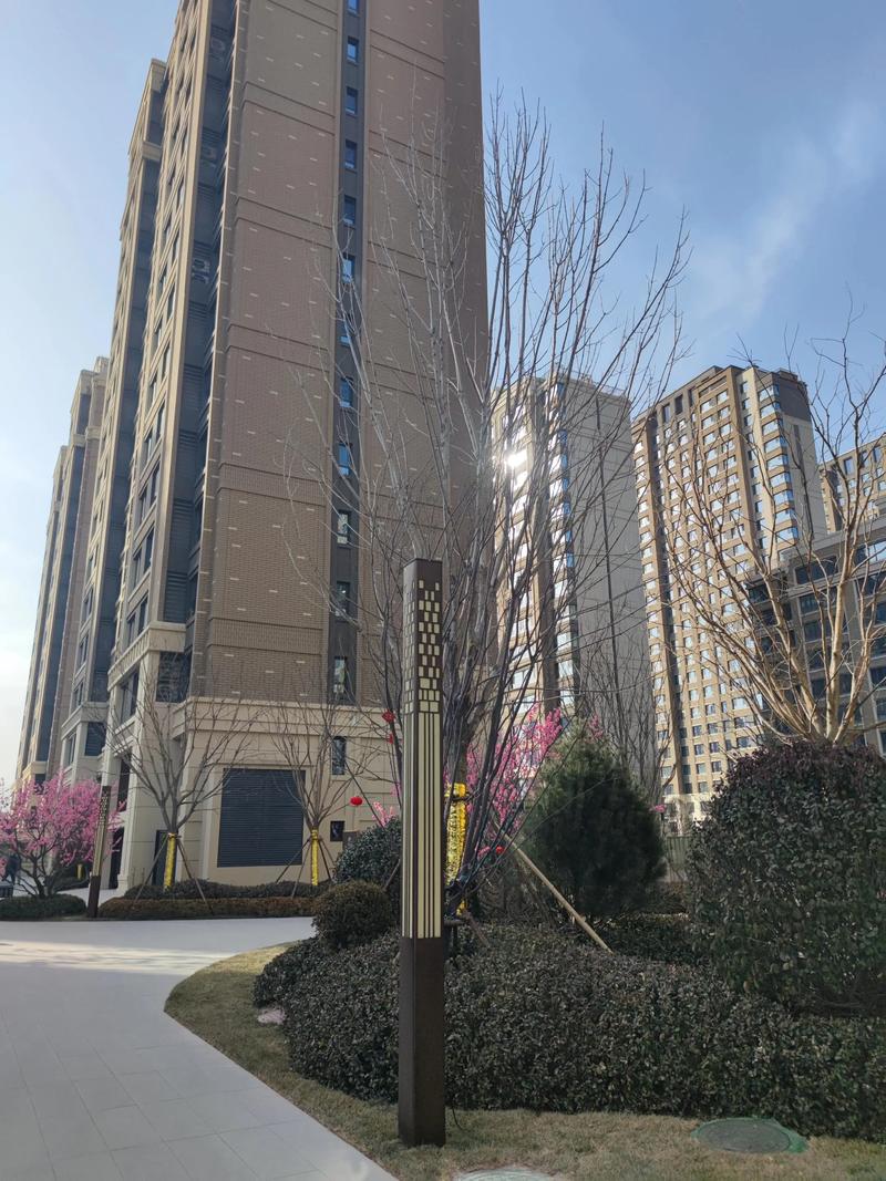 武汉蔡甸区龙湖社区