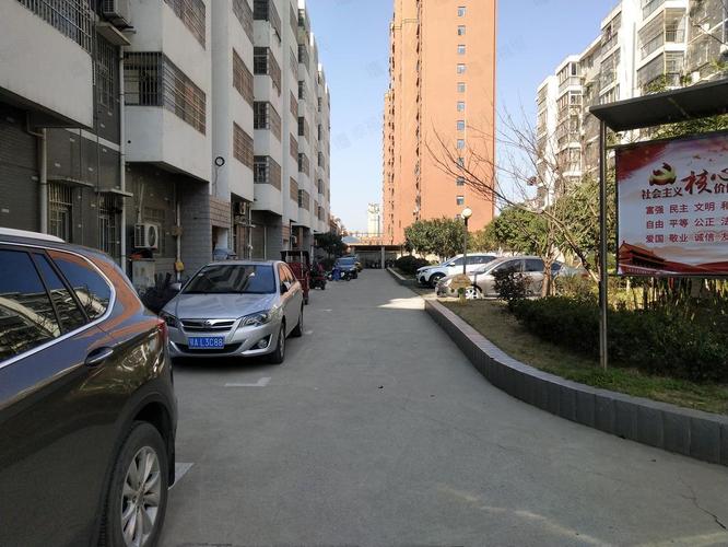 武汉蔡甸区龙湖社区