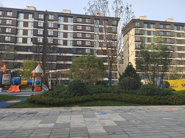 国际社区(北)项目