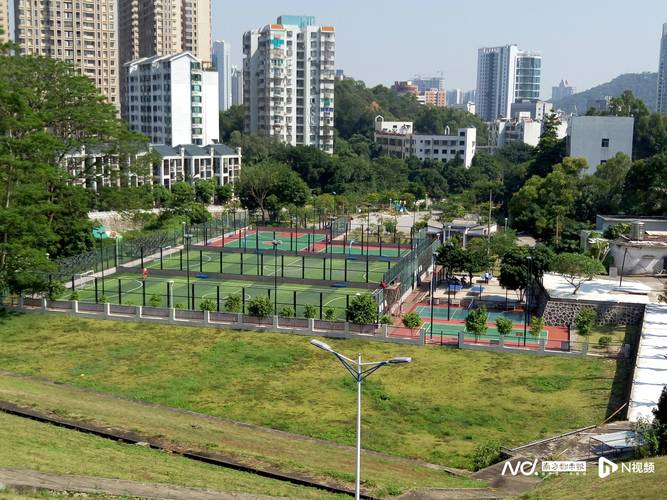 香洲社区公园 招标