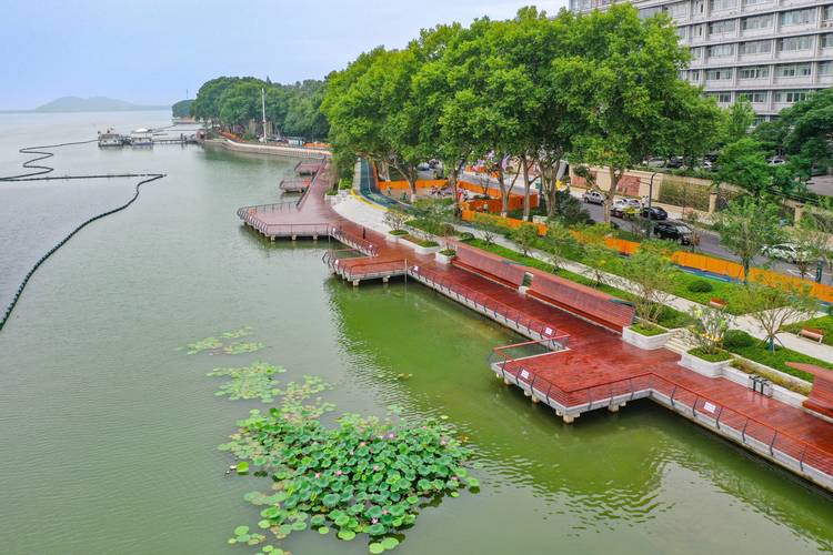 东湖社区 杭州精致