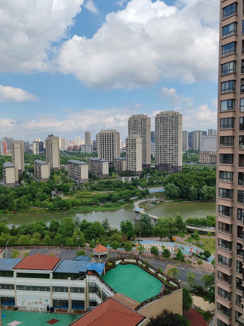 东湖社区 杭州精致