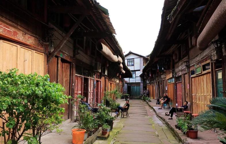 赤水大同古镇租房信息