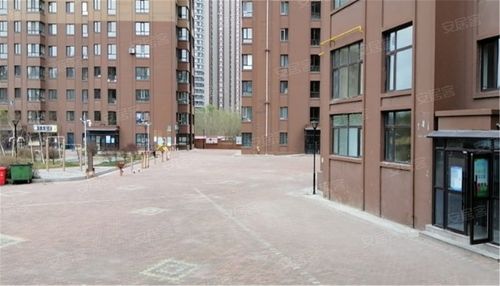 哈尔滨明光水岸社区