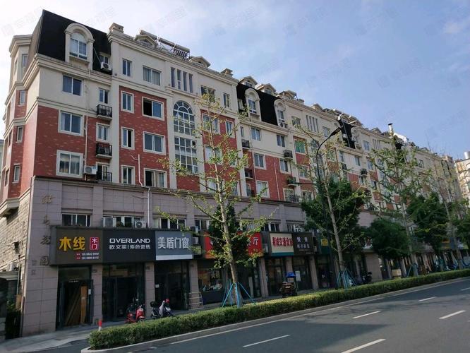 临安绿岛花园 社区