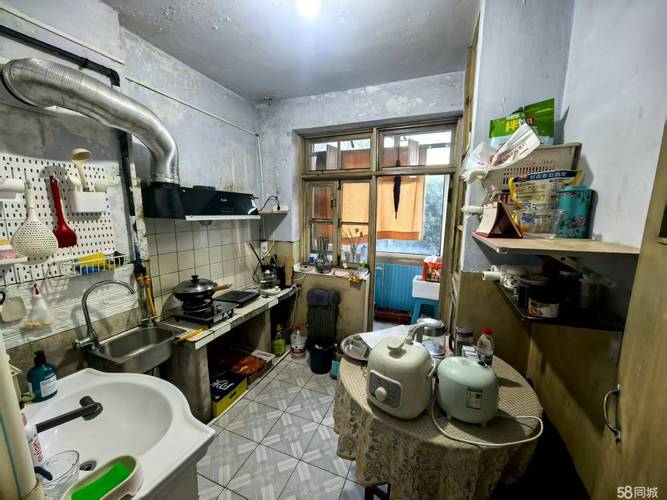 武汉建国社区租房信息