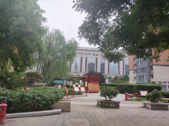 北京紫金长安 社区