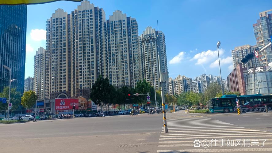 金水东路社区 青岛
