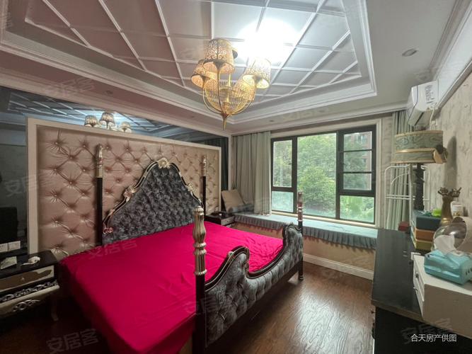 春天公馆二手房价格多少