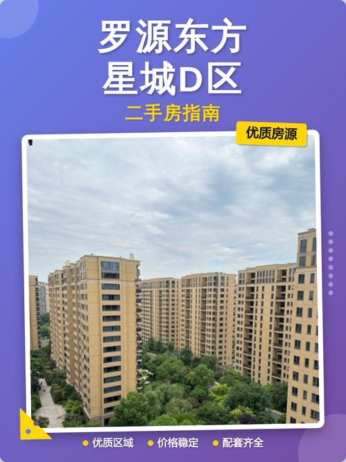 杭州东方星城二手房价格