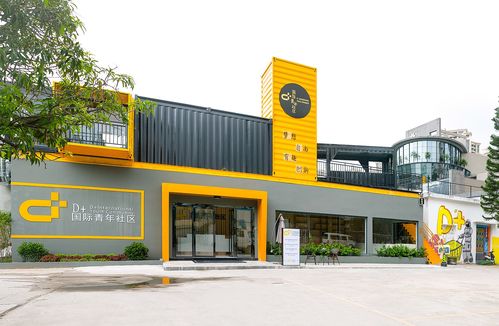 ai 国际青年社区
