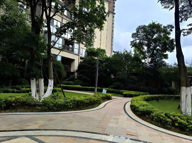 华润国际社区 样板