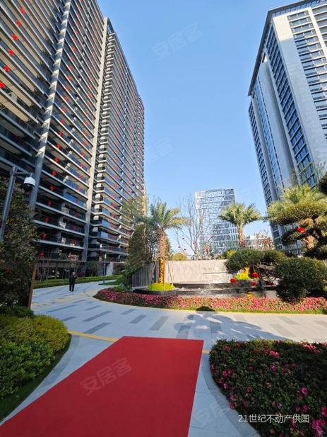 雅戈尔未来城 社区