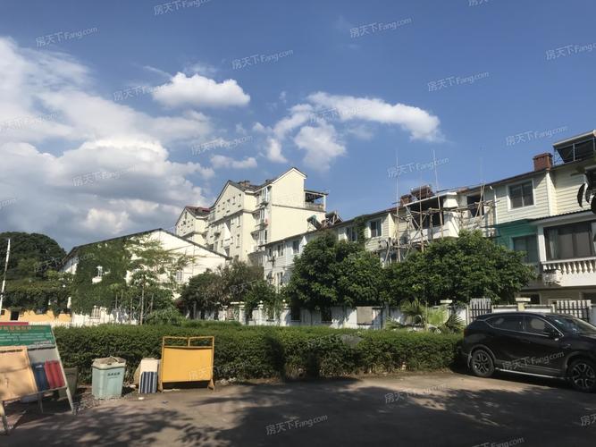 闽侯绿洲家园 社区