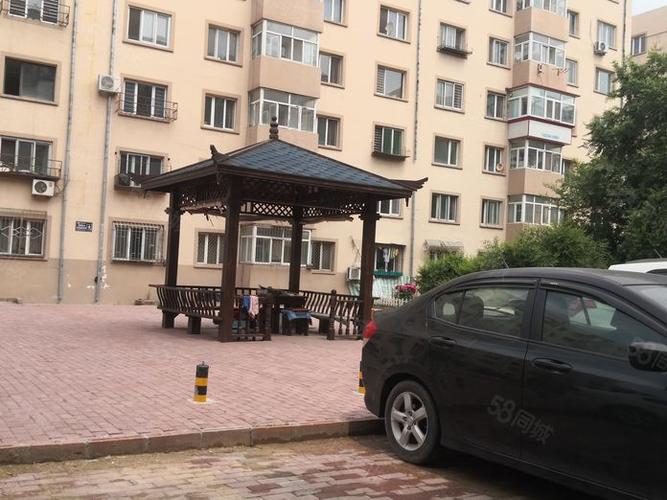 哈尔滨安居社区买房