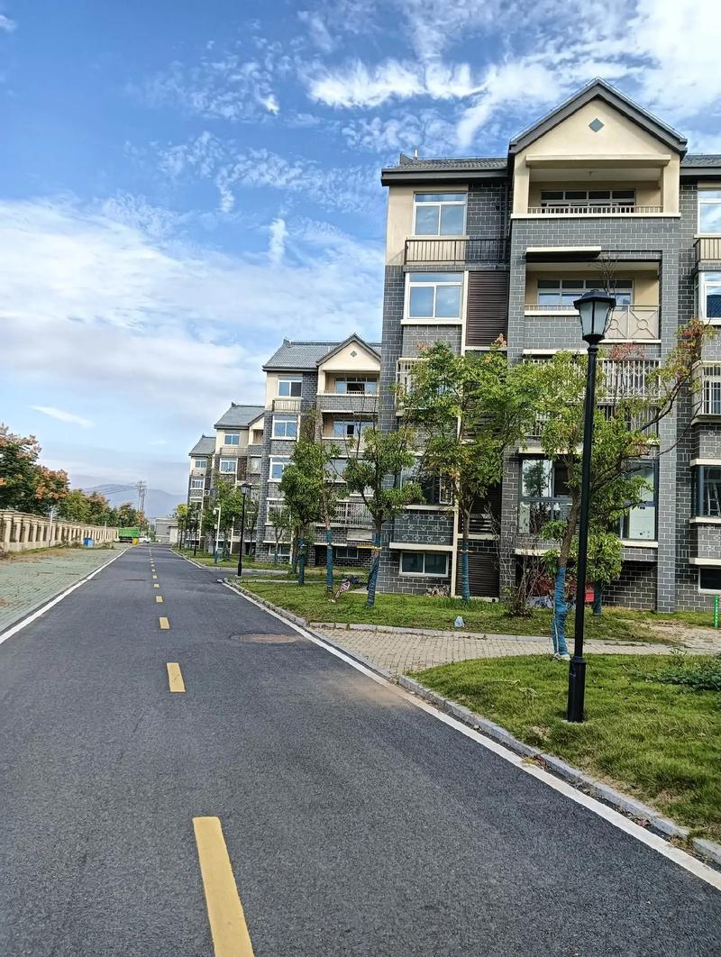 兴化幸福小城 社区