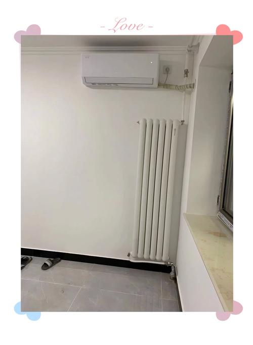 东方104社区暖气