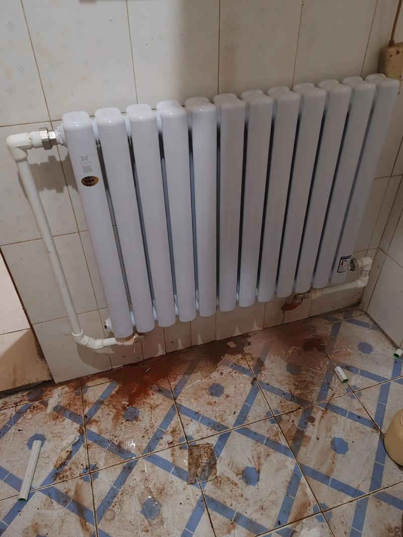 东方104社区暖气