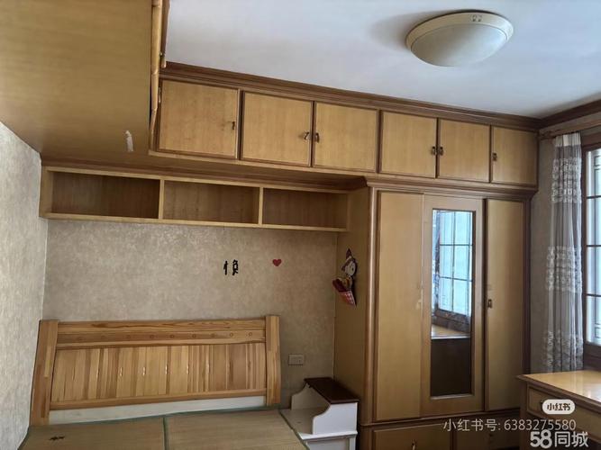 勤州民安小区二手房价格