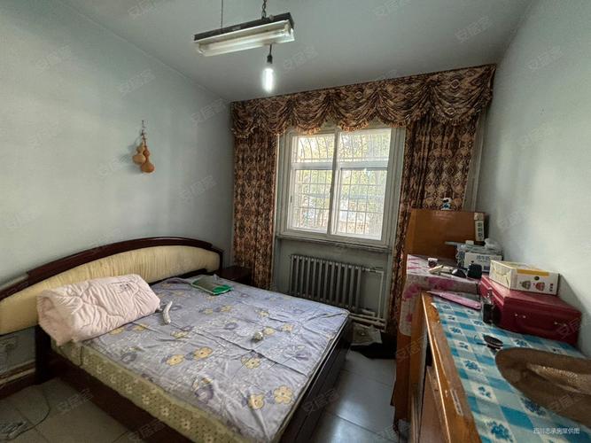 勤州民安小区二手房价格