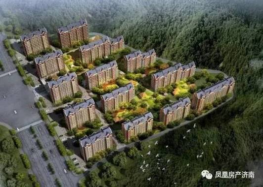 济南华山周边二手房价格